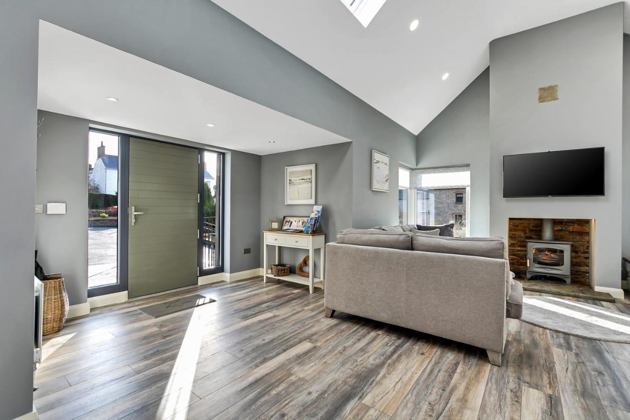 Mollys Barn Villa Loughgall Ngoại thất bức ảnh