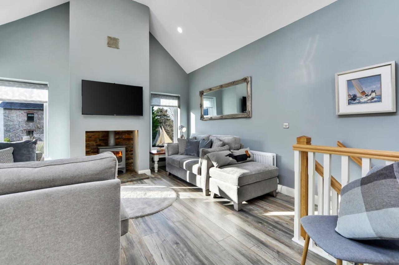 Mollys Barn Villa Loughgall Ngoại thất bức ảnh