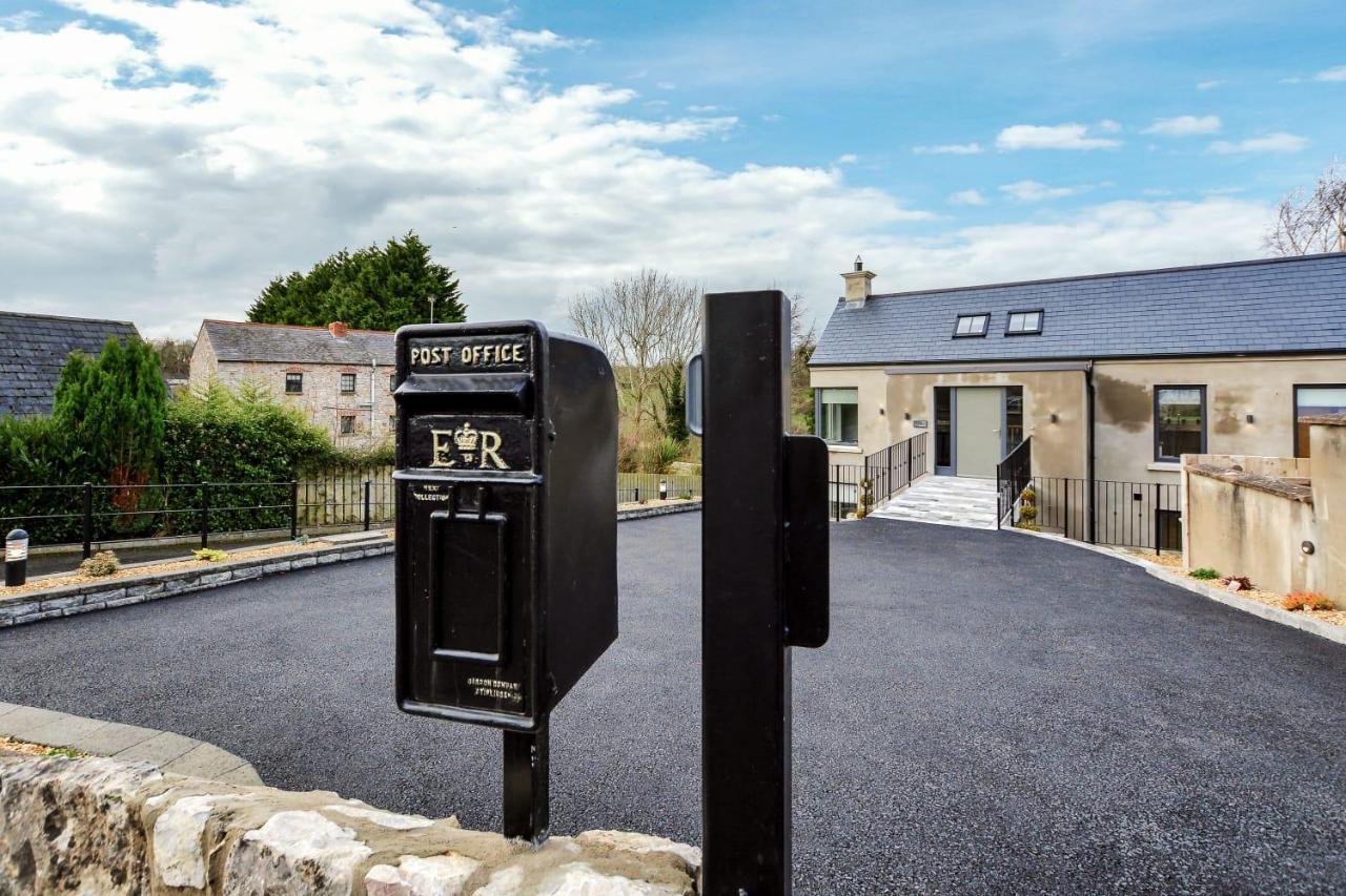 Mollys Barn Villa Loughgall Ngoại thất bức ảnh