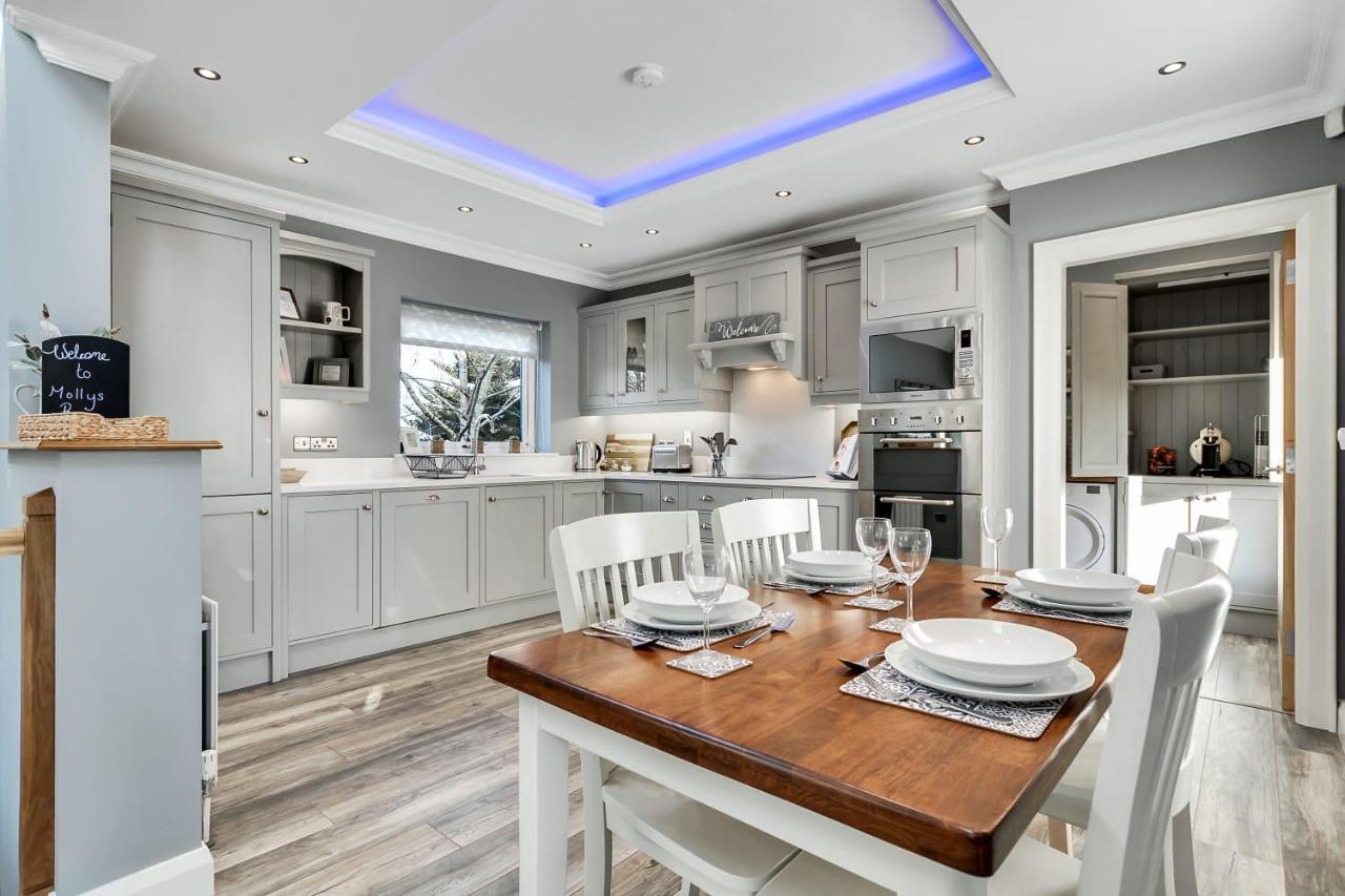 Mollys Barn Villa Loughgall Ngoại thất bức ảnh