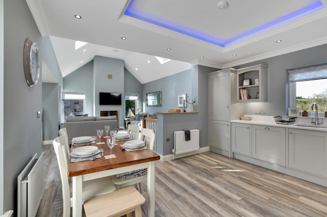 Mollys Barn Villa Loughgall Ngoại thất bức ảnh