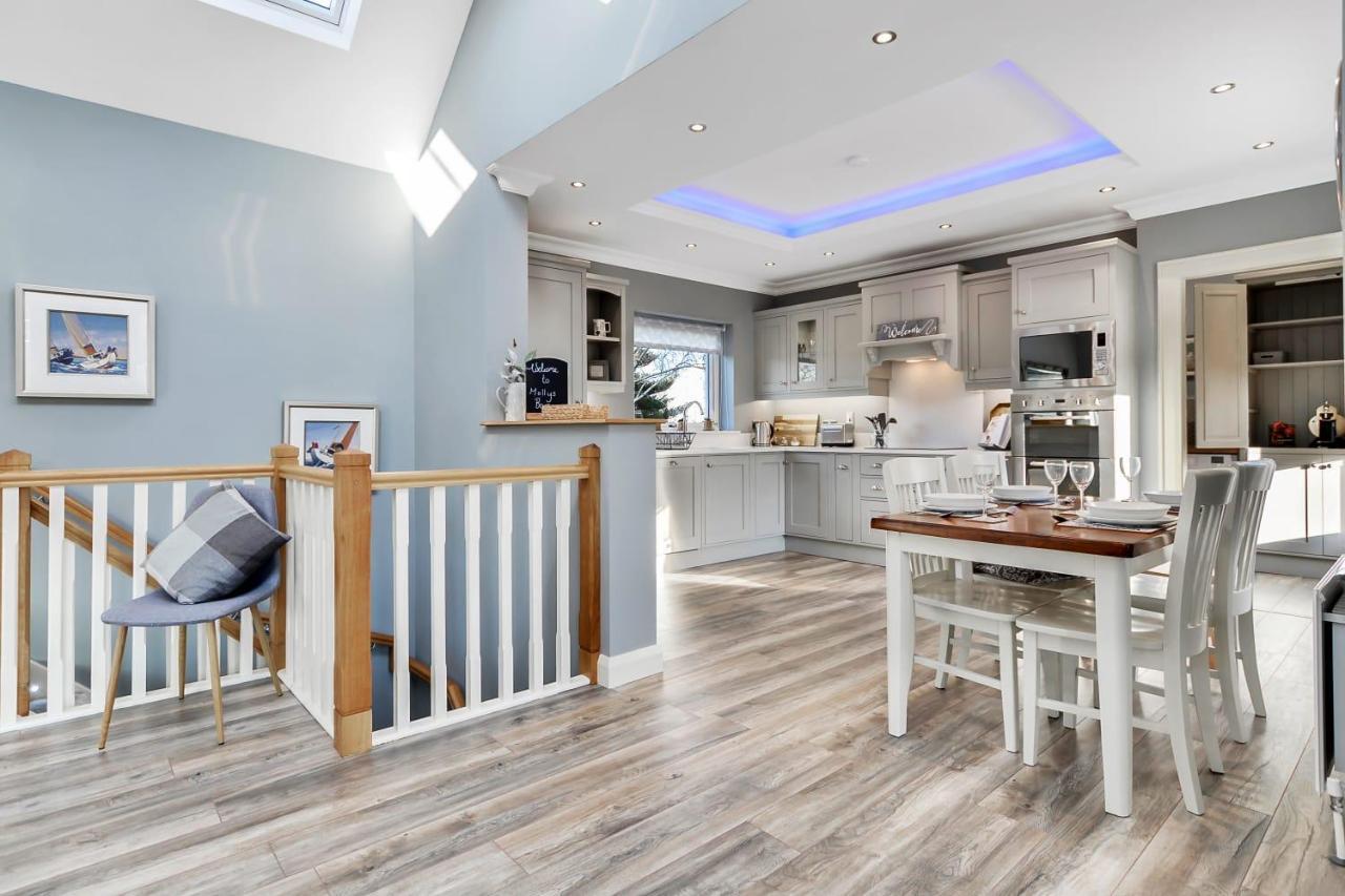 Mollys Barn Villa Loughgall Ngoại thất bức ảnh