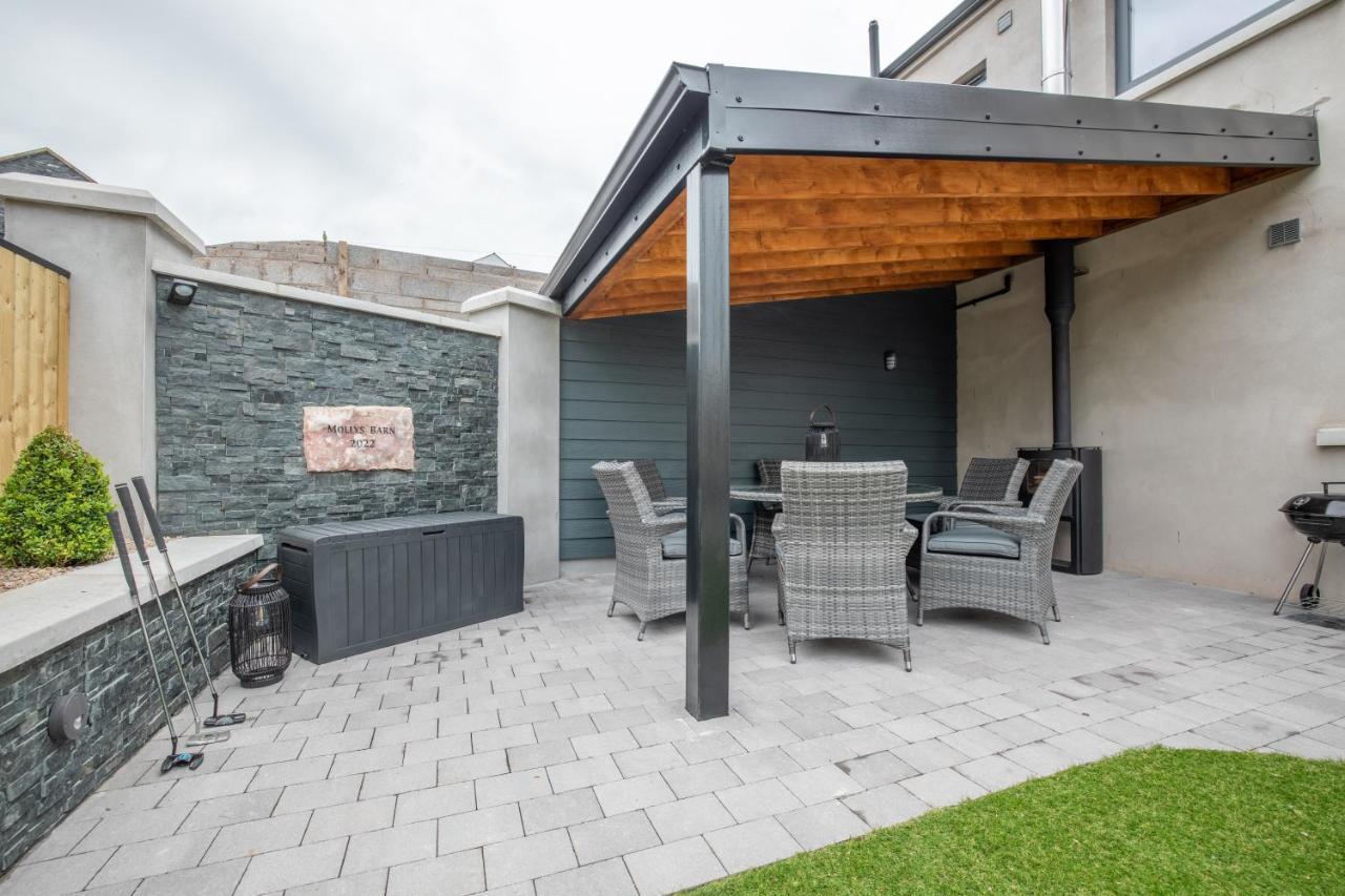Mollys Barn Villa Loughgall Ngoại thất bức ảnh