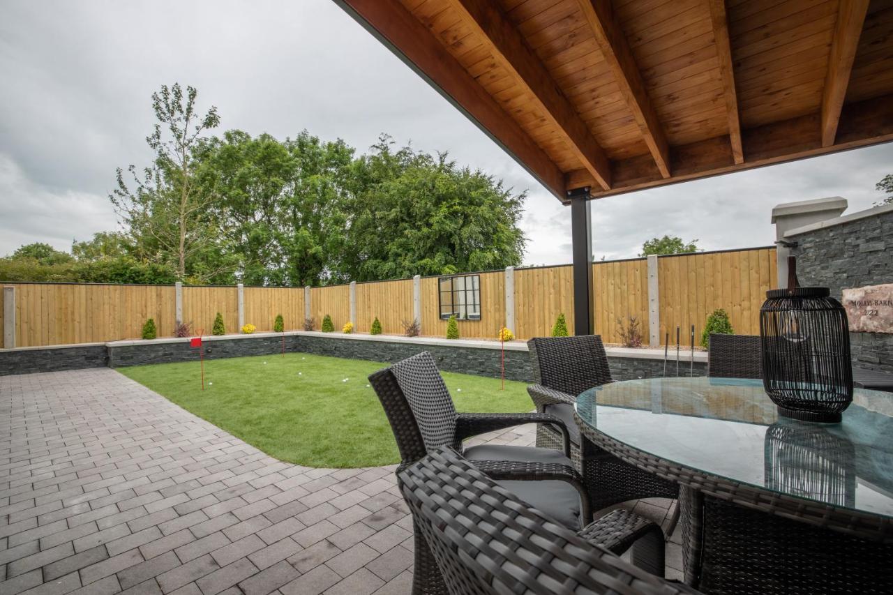 Mollys Barn Villa Loughgall Ngoại thất bức ảnh